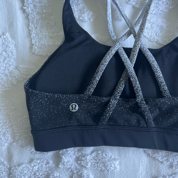 NWOT Energy bra lululemon ombré - Picture 5 of 6